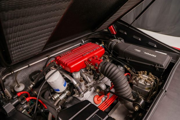 Euro 1983 Ferrari 308 GTS Quattrovalvole