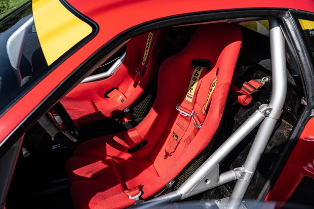 Modified Euro 1990 Ferrari 348 TB