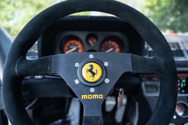 Modified Euro 1990 Ferrari 348 TB