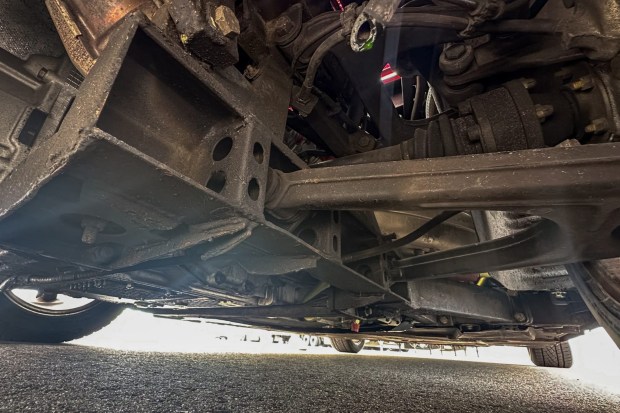 13k-Mile 1990 Ferrari Mondial T Cabriolet