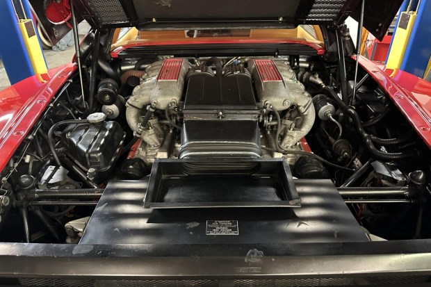 1990_ferrari_testarossa_img_4300-96710 22k-Mile 1990 Ferrari Testarossa