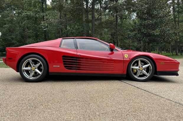 1990_ferrari_testarossa_img_4395-96574 22k-Mile 1990 Ferrari Testarossa