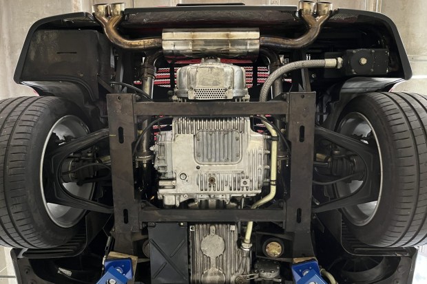 15k-Mile 1991 Ferrari 348 TS