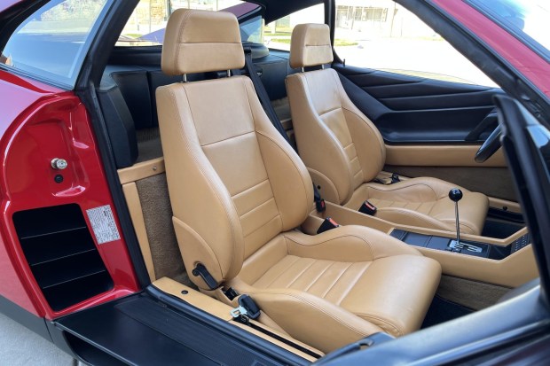 15k-Mile 1991 Ferrari 348 TS