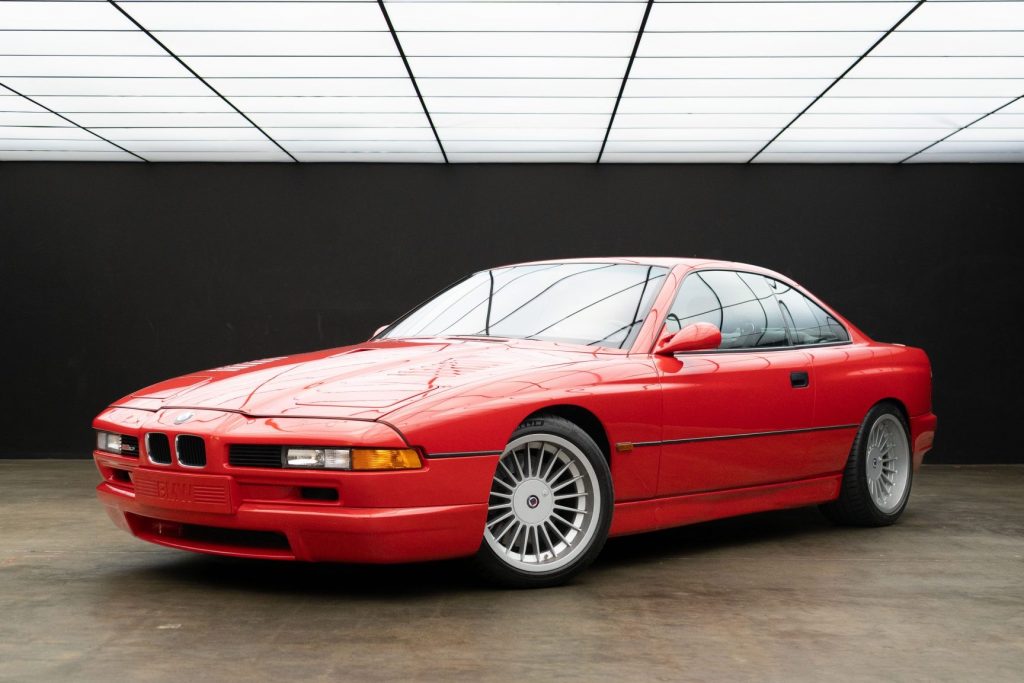 Ferrari Red 1993 Alpina B12 5.7 Coupe 6-Speed 1993_alpina_b12-5-7-coupe_dsc01877-85177