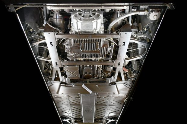 840-Kilometer 1993 Ferrari 348 TB