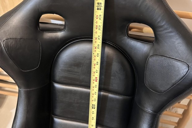 No Reserve: Ferrari F355 Carbon-Fiber Seats