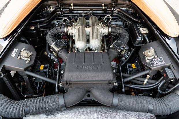 18k-Mile 1995 Ferrari 348 Spider