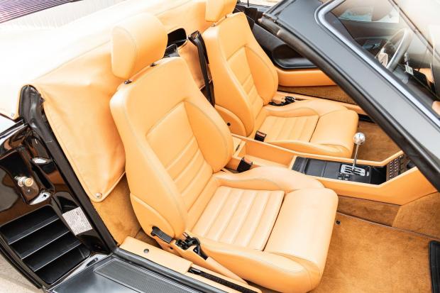 18k-Mile 1995 Ferrari 348 Spider