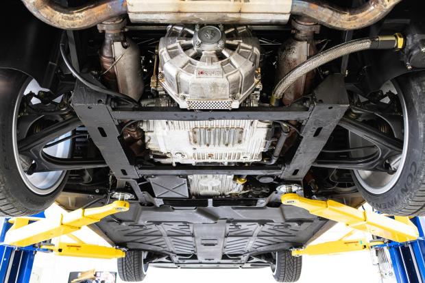 18k-Mile 1995 Ferrari 348 Spider