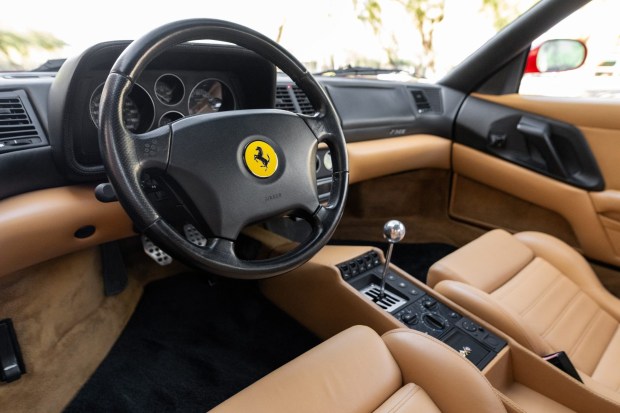 1995_ferrari_f355-berlinetta_img_0198jpg-low-res-92402-1 No Reserve: 41k-Mile 1995 Ferrari F355 Berlinetta 6-Speed