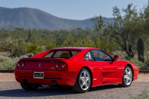 1995_ferrari_f355-berlinetta_img_0561jpg-low-res-92374-1 No Reserve: 41k-Mile 1995 Ferrari F355 Berlinetta 6-Speed