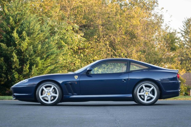 1997_ferrari_550-maranello_dsc_-1002-49435-1 19k-Kilometer 1997 Ferrari 550 Maranello