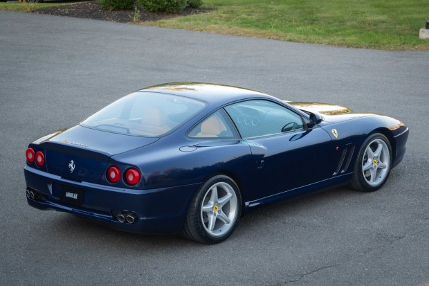 1997_ferrari_550-maranello_dsc_-1013-49450-1 19k-Kilometer 1997 Ferrari 550 Maranello