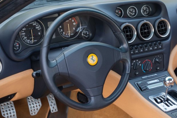 1997_ferrari_550-maranello_dsc_-2026-49397-1 19k-Kilometer 1997 Ferrari 550 Maranello