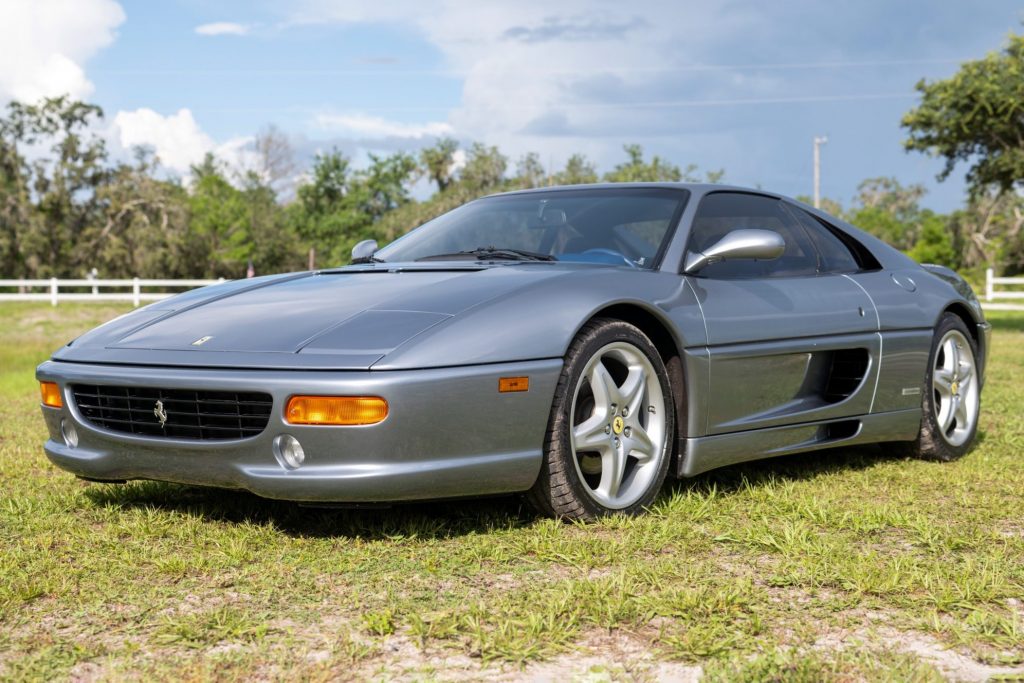 19k-Mile 1997 Ferrari 355 F1 Berlinetta 1997_ferrari_f355-berlinetta_1997_ferrari_f355-berlinetta_f86ef8c4-33cb-4558-8672-d542276bfccf-0lmwzu-05290-11821