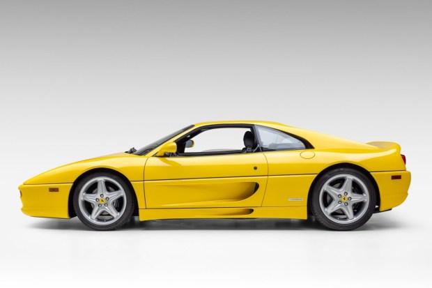 1997_ferrari_f355-berlinetta_t7__9275-67550 30k-Mile 1997 Ferrari F355 Berlinetta 6-Speed