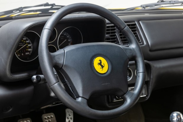 1997_ferrari_f355-berlinetta_t7__9290-67472 30k-Mile 1997 Ferrari F355 Berlinetta 6-Speed