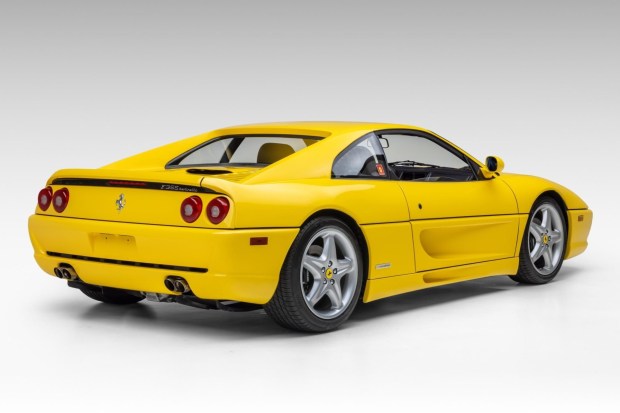 1997_ferrari_f355-berlinetta_t7__9314-67566 30k-Mile 1997 Ferrari F355 Berlinetta 6-Speed