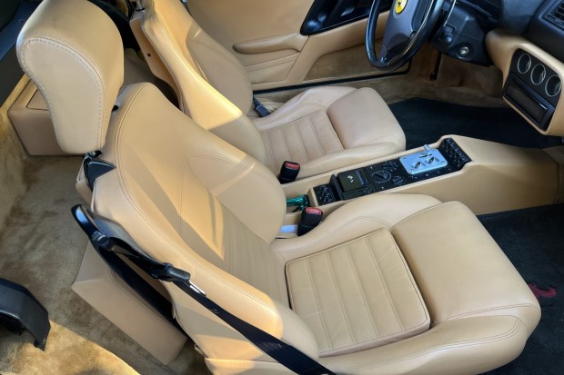 1998 Ferrari 355 F1 Spider