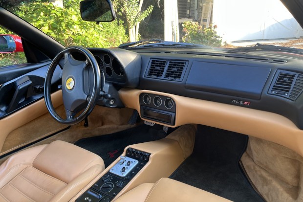 1998 Ferrari 355 F1 Spider