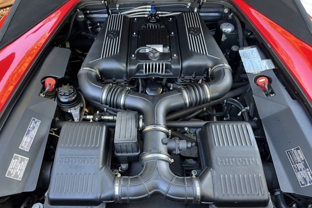 1998 Ferrari 355 F1 Spider