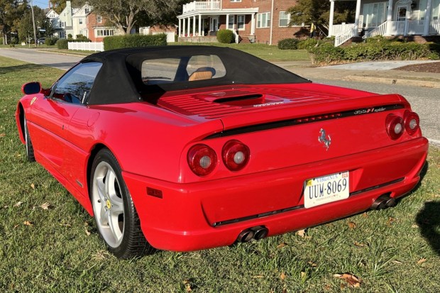 1998 Ferrari 355 F1 Spider