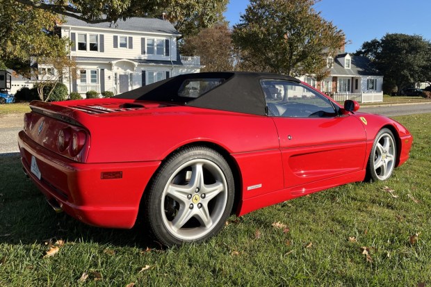 1998 Ferrari 355 F1 Spider