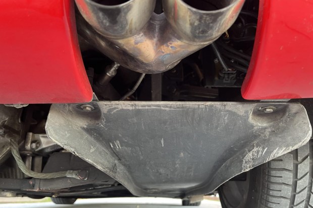 1998 Ferrari 355 F1 Spider