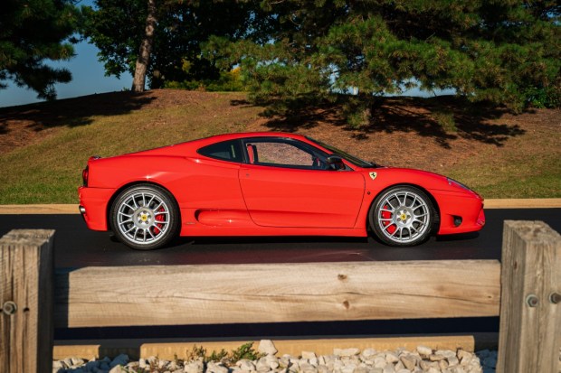 2000_ferrari_360-modena_bat360-6-47366-1 Challenge Stradale-Style 2000 Ferrari 360 Modena
