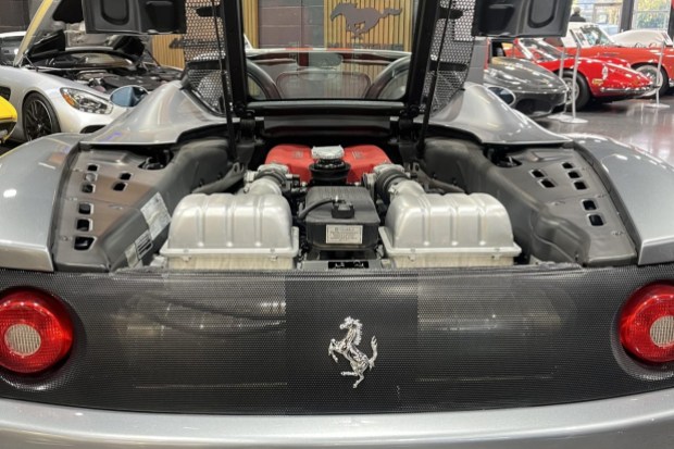 24k-Mile 2001 Ferrari 360 Spider