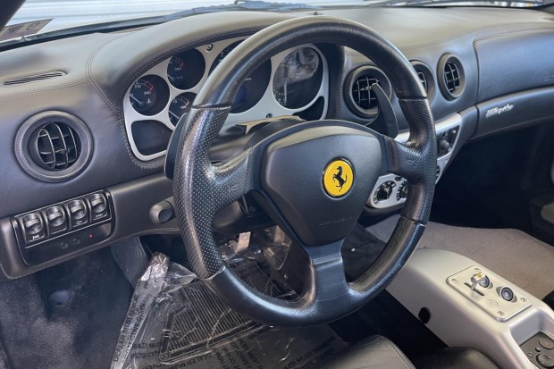 2001_ferrari_360-spider_img_7466-75445-1 14k-Mile 2001 Ferrari 360 Spider