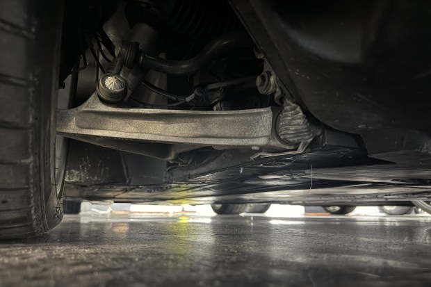 24k-Mile 2001 Ferrari 360 Spider