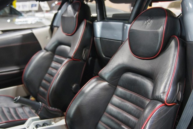 24k-Mile 2001 Ferrari 360 Spider