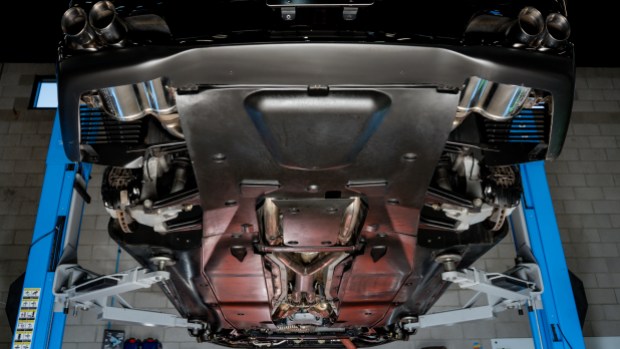 2001 Ferrari 550 Maranello