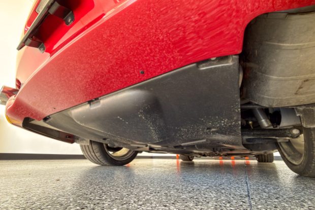 1,800-Mile 2005 Ferrari 575 Superamerica GTC