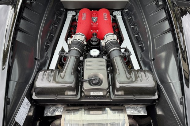 11k-Mile 2006 Ferrari F430