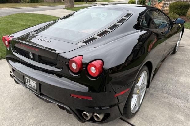 11k-Mile 2006 Ferrari F430