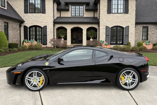 11k-Mile 2006 Ferrari F430