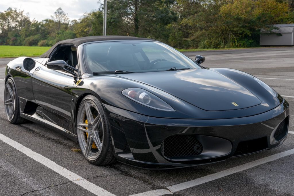 22k-Mile 2007 Ferrari F430 Spider 2007_ferrari_f430-spider_2007_ferrari_f430-spider_877a1020-7df7-47d3-8753-8f75392ef1f9-n3sdh6-90773-84770-1