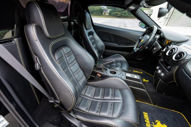 2007_ferrari_f430-spider_2007_ferrari_f430-spider_ae6e1de4-a61f-4edc-9fae-7d54855c4aaa-p70gb1-91207-91208-scaled-2 22k-Mile 2007 Ferrari F430 Spider