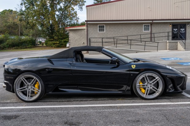 2007_ferrari_f430-spider_2007_ferrari_f430-spider_d0c627cc-d51a-4a94-a007-206eb93ddbc1-h4ysmv-90781-84810-1 22k-Mile 2007 Ferrari F430 Spider