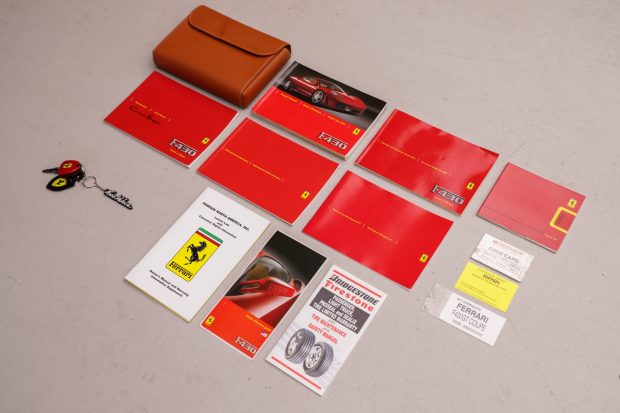 2007_ferrari_f430_img-16431-50925-scaled-2 No Reserve: 11k-Mile 2007 Ferrari F430