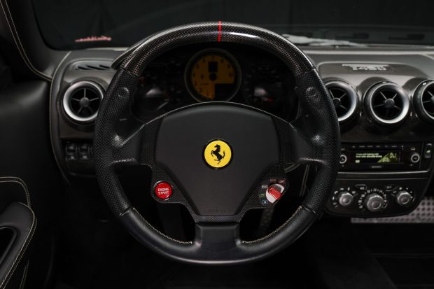 2007_ferrari_f430_img-4569-51063-scaled-2 No Reserve: 11k-Mile 2007 Ferrari F430