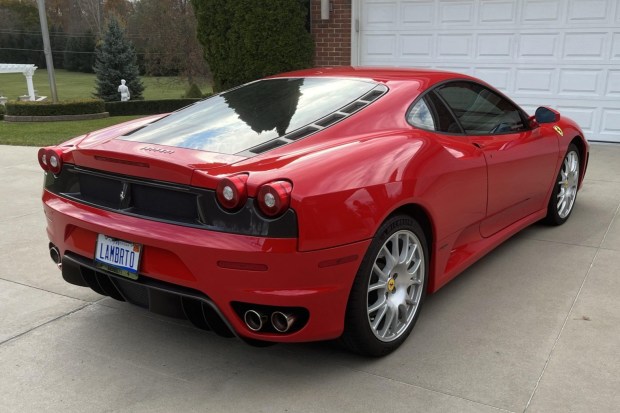 2007_ferrari_f430_img_5034-50016 2007 Ferrari F430 6-Speed Conversion