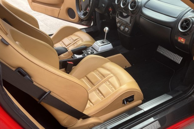 2007_ferrari_f430_img_5080-49958 2007 Ferrari F430 6-Speed Conversion