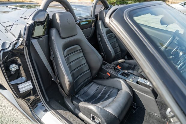 9k-Mile 2008 Ferrari F430 Spider