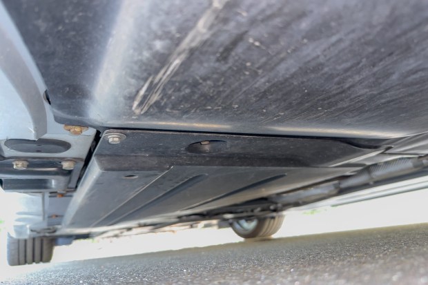 11k-Mile 2010 Ferrari California