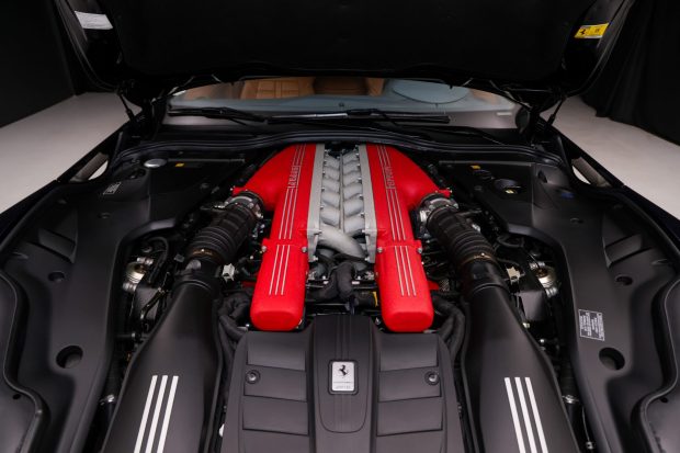 19k-Mile 2014 Ferrari F12berlinetta