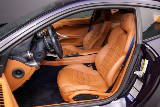 19k-Mile 2014 Ferrari F12berlinetta